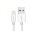 UGREEN 6957303827305 20730 USB lighting cable with ABS case 2M white
