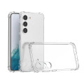 USP CSASA16 Samsung Galaxy A16 5G/ A16 4G (6.7') Clear Jelly Case (With Soft Round Airbags) - Ultra-Thin & Lightweight, Durable, 5 Years Warranty