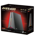 TP-LINK ARCHER GXE75 ARCHER AXE5400 WI-FI 6E TRI-BAND GAMING ROUTER, EASYMESH, 2.5GbE(1), GbE(4), 3YR