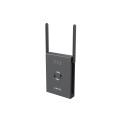 Fanvil W710H IPCT Wireless Base Station, IPCT（IP Cordless Telecommunications）is a roaming communication system solution