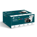 TP-LINK VIGI C350(2.8MM) VIGI 5MP C350(2.8mm) Full-Colour Bullet Network Camera 2.8mm Lens, Two-Way Audio, Smart Detection,