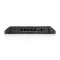 Ubiquiti UCG-INDUSTRIAL Cloud Gateway Industrial,Ruggedized, Fanless 10 GbE UniFi Cloud Gateway Delivering 350W, High-Density PoE, Advanced Routing, MicroSD Storage.
