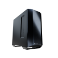 Seasonic CASSEAQ704DGC7501 Syncro Q704 Aluminum Case with Syncro DGC-750 750W 80 Plus Gold PSU & Connect Module RED DOT AWARD WINNER 2021