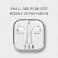KIVEE 6971239579138 MT12 earphone 3.5mm 1.2M White