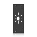 Ubiquiti UACC-INTERCOM-WM Intercom Wedge Mount, 20° Inward Angle Mounting Accessory For Intercom That Provides Enhanced Camera Viewing Angle,For UA-Intercom