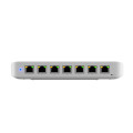 Ubiquiti USW-ULTRA-60W UniFi SWITCH ULTRA 60W, 8 GbE PORT (7 PoE+; 1 PoE++), LAYER 2, COMPACT, 1YR