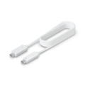 Ubiquiti UACC-AI-THETA-VIDEO-CABLE-1M AI Theta Video Cable, Replacement Cable Connects AI Theta Lenses to an AI Theta Hub, 1 m (3.3 ft), White