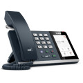 Yealink TEAMS-MP54-E2 MP54 E2 Teams Android 13, Entry Level, Teams and Skype for Business Compatible, 4-inch Capacitive Touch Screen, HD Audio,Teams Button, Hybrid