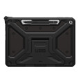 UAG 324020114040 Metropolis SE Microsoft Surface Pro (12') (1st Edition) Rugged Case - Black , DROP+ Military Standard, 10 Years Warranty
