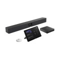 Yealink MVCS40-C5U-000 MVC S40-C5U Teams Room Kit, MCore 4, MTouch Plus, SmartVision 40, RoomSensor, Dual 48MP Cameras, 6m Voice Pickup
