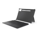 Lenovo ZG38C06017 Keyboard Pack for the Idea Tab Pro (12.7') - Storm Grey , Built-in-Kickstand, 2-in-1 Pack, POGO Connector, 1 Year Warranty