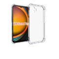 USP CASECJCXCOVER7P Samsung Galaxy Xcover7 Pro (6.6') Jelly Clear Case - Shockproof, DropProof, Tough Gel, Flexibilty, Extra Grip, 5 Years Warranty