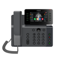 Fanvil V65 Prime Business Phone, 4.3' Adjustable Screen, built-in BT and Wi-Fi, 20 Lines, 45 DSS Keys, HD Voice Quality, SBC Ready, 2 Years WTY