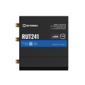 Teltonika RUT241235000/RUT241265000 RUT241 eSIM™ Industrial 4G Router,Global Version, Instant LTE Failover, Compact and Powerful Industrial 4G LTE Router/Firewall, PSU included