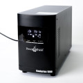 PowerShield PSCE1000 Centurion Tower UPS 1000VA/900W, 10A input, 2 AUS sockets, 10A, C13 x 2, 2-year warranty