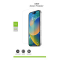 USP SPSAMS25FE Samsung Galaxy S25 FE (6.7') Tempered Glass Screen Protector Clear - Scratch-Resistant,Drop Protection, Raised Edges, 5 Years Warranty