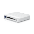 Ubiquiti USW-ENTERPRISE-8-POE Switch Enterprise 8-port PoE+ 8x2.5GbE, Ideal For Wi-Fi 6 AP, 2x 10g SFP+ Ports For Uplinks, Managed Layer 3 Switch,