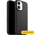 Otterbox 77-99413 Symmetry MagSafe Apple iPhone 17 (6.3') Case Black - , DROP+ 3X Military Standard, Raised Edges, Hassle-Free, 7 Years Warranty