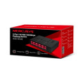 TP-LINK MS105G Mercusys 5-Port Gigabit Desktop Switch, 5x Gigabit Ports, Compact Design, Plug N Play, Green Ethernet Technology