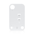 Ubiquiti UACC-AI-THETA-CMS AI Theta Ceiling Mount System, Ceiling Mount System, For AI Theta, Supports a Hub& AI Theta Flush, Angle Mount Accessory, White