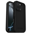 Otterbox 77-96158 FRE MagSafe Apple iPhone 16 Pro Max (6.9') Case Black - , DROP+ 5X Military Standard, Built-In Screen Protector, 7 Years Warranty
