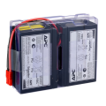 APC APCRBCV200 Replacement Battery Cartridge #V200, Suitable For SRV1KRIRK