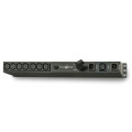PowerShield PSMBS2K Rack Mount Bypass Switch Plus Hot Swap PDU for 1 & 2kVA, 1U, 10Amp Input, ensures uninterrupted power during maintenance