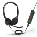 Jabra 5099-299-2269 ENGAGE 50 II UC STEREO HEADSET WITH LINK CONTROLLER, USB-C/A