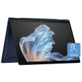 HP B9GH9PT EliteBook X Flip G1i 14' WUXGA TOUCH PVCY Intel U7-258V 32GB LPDDR5x 1TB SSD WIN 11 PRO 5G-LTE Intel Arc GPU 47 TOPS 5MP IR WiFi7 3yrs OS 1.4kg