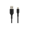 Belkin CAB005BT1MBK BOOST CHARGE Micro-USB to USB-A Cable 1M