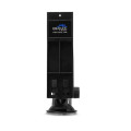 Ubiquiti NS-WM NanoStation Window/Wall Mount, , Compatible w NanoStationM airMAX Devices (Includes NS2/NS5 for locoM2 locoM5 NSM2 NSM5),