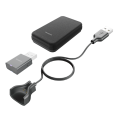 Yealink PAK-WH63/67 *LAST STOCK* Portable Accessory Kit for WH63/67, Carry Case, Charging Cable, WDD60 DECT Dongle, Make DECT Headset Your Hybrid Work Booster
