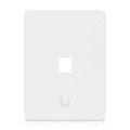 Ubiquiti UACC-WP-KEYSTONE-V-1P Universal Paintable Keystone Wall Plate, 4-Pack, Universal Keystone Wall Plate, Paintable Cover For Clean, Customizable Finish.