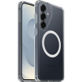 Otterbox 77-99942 React Magnets Samsung Galaxy S26+ 5G (6.7') Case Clear - ,DROP+ Military Standard,Raised Edges,7 Years Warranty
