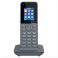 Grandstream DP725 DECT Cordless HD Handset for Mobility, HD handset, Up to 20 SIP Accounts Per System; Up to 20 Lines Per Handset, DECT Authentication