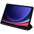 Otterbox 77-95124 React Folio Samsung Galaxy Tab S10+/ Tab S9+ (12.4') Case Black - ,DROP+ Military Standard,Raised Edges,7 Years Warranty