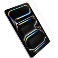 Otterbox 77-95296 Premium Glass Antimicrobial Apple iPad Pro (11') (M5/M4) (6th/5th Gen) Screen Protector Clear - ,9H Hardness Glass,2 Years Warranty