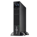 PowerShield PSCERT1000 Centurion RT 1000VA/900W - 10Amp True Online Double Conversion Rack/Tower UPS, 3 AUS sockets, 10A, C13 x 5, 2-year warranty