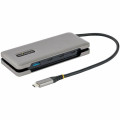 StarTech HB31CM1A3CB 4-PORT USB-C HUB - 1X USB-A & 3X USB-C PORTS - USB 3.2 GEN 2 (10GBPS) - BUS P
