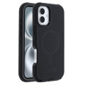 Otterbox 77-95961 Defender MagSafe Apple iPhone 16 (6.1') Case Black - , DROP+ 7X Military Standard,Tri-Layer,Port Covers, 7 Years Warranty