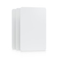 Ubiquiti UA-CARD-W-100 Access Card, White, A Pack, Highly-Secure NFC Cards Used For Access Control Within UniFi.