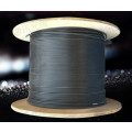 8ware CAT6A-EXT350SHBLK 350m CAT6A Ethernet Outdoor Underground Shielded External LAN Cable Roll on Rell Box Black Copper Twisted Core PE Jacket 23AWG