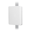 Ubiquiti USW-FLEX-UTILITY UniFi Switch Flex Utility Outdoor Weatherproof Enclosure for Switch Flex, Max PoE 46W