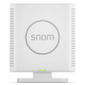 Snom M6 DECT Base Station Repeater, Advanced Audio Quality,Supports Single-cell & Multicell Bases, Increase Range w/o Ethernet