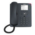 Snom D140 DeskTelephone, PoE, HD Audio, Cost-effective, 2 SIP Identities, Low Power Consumption (PoE)