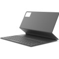 Lenovo ZG38C07532 Folio Keyboard for Idea Tab Plus (12.1') - Luna Grey , Lightweight,Built-in holder, Ergonomic Typing Comfort, 1 Year Warranty