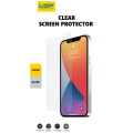 USP SPU2D6780 Apple iPhone SE (3rd & 2nd Gen) and iPhone 8 / iPhone 7 (4.7') Tempered Glass Screen Protector - Full Coverage, 9H Hardness, 5 Years Warranty