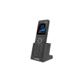 Fanvil W610H Linkvil IPCT Wireless Phone, Large Capacity Battery, HD voice and Noise Reduction, Built-in bluetooth 5.0 8 hours' talk time or 160 hours