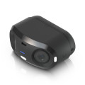 Ubiquiti UVC-G6-180-B G6 180, Black, Indoor/Outdoor Dual Sensor 16MP PoE+ Camera, Multi-TOPS AI Engine , Panoramic 180° Coverage.
