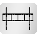 Yealink MB-WALLMOUNT-860 WallMount for MeetingBoard 75 inch & 86 inch,Enhanced Safety and Stability,Easy and Smooth Installation